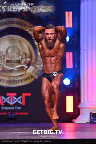 Чемпионат Санкт-Петербурга по бодибилдингу - 2024
