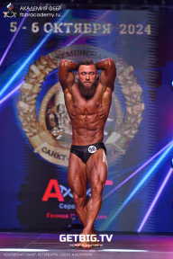 Чемпионат Санкт-Петербурга по бодибилдингу - 2024