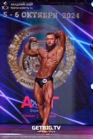 Чемпионат Санкт-Петербурга по бодибилдингу - 2024