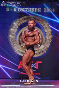 Чемпионат Санкт-Петербурга по бодибилдингу - 2024