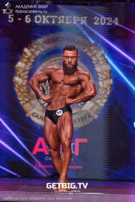 Чемпионат Санкт-Петербурга по бодибилдингу - 2024