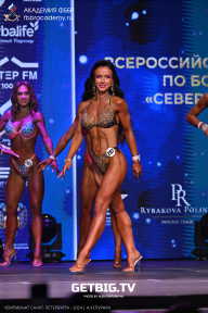 Чемпионат Санкт-Петербурга по бодибилдингу - 2024