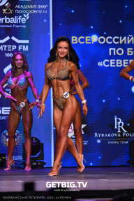 Чемпионат Санкт-Петербурга по бодибилдингу - 2024