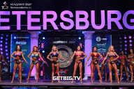 Чемпионат Санкт-Петербурга по бодибилдингу - 2024