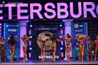 Чемпионат Санкт-Петербурга по бодибилдингу - 2024
