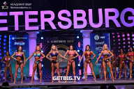 Чемпионат Санкт-Петербурга по бодибилдингу - 2024
