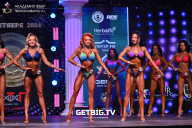 Чемпионат Санкт-Петербурга по бодибилдингу - 2024