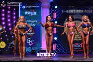 Чемпионат Санкт-Петербурга по бодибилдингу - 2024