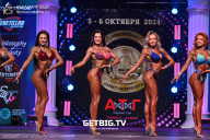 Чемпионат Санкт-Петербурга по бодибилдингу - 2024