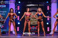 Чемпионат Санкт-Петербурга по бодибилдингу - 2024
