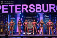 Чемпионат Санкт-Петербурга по бодибилдингу - 2024