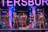 Чемпионат Санкт-Петербурга по бодибилдингу - 2024