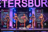 Чемпионат Санкт-Петербурга по бодибилдингу - 2024