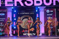 Чемпионат Санкт-Петербурга по бодибилдингу - 2024