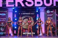 Чемпионат Санкт-Петербурга по бодибилдингу - 2024