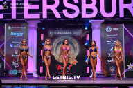 Чемпионат Санкт-Петербурга по бодибилдингу - 2024