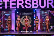Чемпионат Санкт-Петербурга по бодибилдингу - 2024