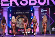 Чемпионат Санкт-Петербурга по бодибилдингу - 2024