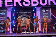 Чемпионат Санкт-Петербурга по бодибилдингу - 2024