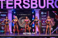 Чемпионат Санкт-Петербурга по бодибилдингу - 2024