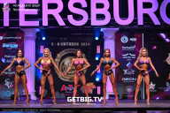 Чемпионат Санкт-Петербурга по бодибилдингу - 2024
