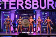 Чемпионат Санкт-Петербурга по бодибилдингу - 2024