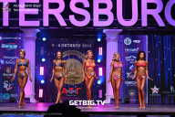 Чемпионат Санкт-Петербурга по бодибилдингу - 2024