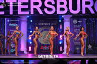 Чемпионат Санкт-Петербурга по бодибилдингу - 2024