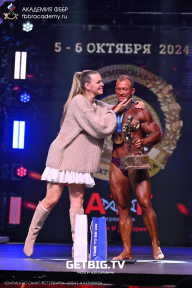 Чемпионат Санкт-Петербурга по бодибилдингу - 2024