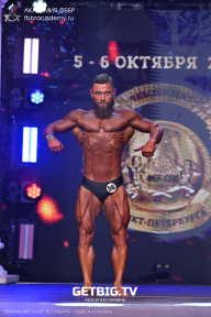 Чемпионат Санкт-Петербурга по бодибилдингу - 2024