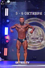 Чемпионат Санкт-Петербурга по бодибилдингу - 2024