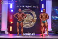 Чемпионат Санкт-Петербурга по бодибилдингу - 2024