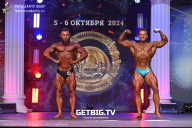 Чемпионат Санкт-Петербурга по бодибилдингу - 2024