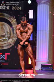 Чемпионат Санкт-Петербурга по бодибилдингу - 2024