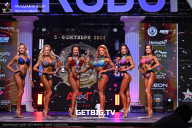 Чемпионат Санкт-Петербурга по бодибилдингу - 2024