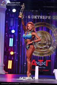 Чемпионат Санкт-Петербурга по бодибилдингу - 2024