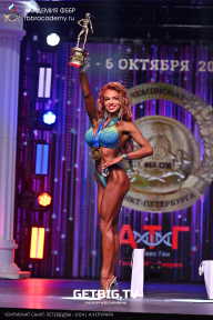 Чемпионат Санкт-Петербурга по бодибилдингу - 2024