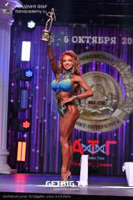 Чемпионат Санкт-Петербурга по бодибилдингу - 2024
