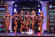 Чемпионат Санкт-Петербурга по бодибилдингу - 2024