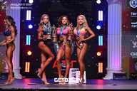 Чемпионат Санкт-Петербурга по бодибилдингу - 2024