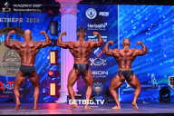 Чемпионат Санкт-Петербурга по бодибилдингу - 2024