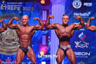 Чемпионат Санкт-Петербурга по бодибилдингу - 2024