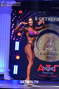 Чемпионат Санкт-Петербурга по бодибилдингу - 2024