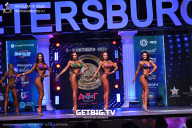 Чемпионат Санкт-Петербурга по бодибилдингу - 2024