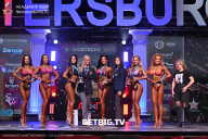 Чемпионат Санкт-Петербурга по бодибилдингу - 2024