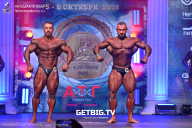 Чемпионат Санкт-Петербурга по бодибилдингу - 2024
