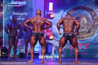 Чемпионат Санкт-Петербурга по бодибилдингу - 2024