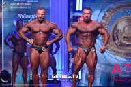 Чемпионат Санкт-Петербурга по бодибилдингу - 2024
