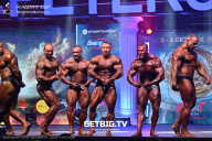 Чемпионат Санкт-Петербурга по бодибилдингу - 2024