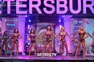 Чемпионат Санкт-Петербурга по бодибилдингу - 2024